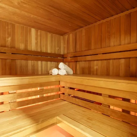 Ekskluzywny Turmalin Z Prywatna Sauna アパート