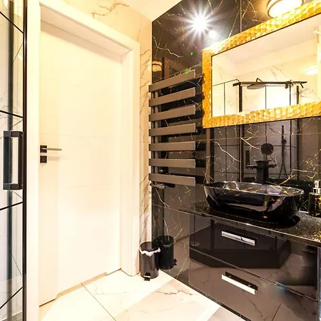 Turmalin K2 - Rodzinny - Prywatna Sauna * Świeradów-Zdrój