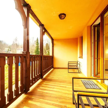 아파트 Ekskluzywny Turmalin Z Prywatna Sauna *