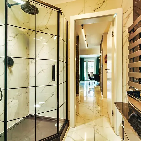 Appartement Ekskluzywny Turmalin Z Prywatna Sauna Świeradów-Zdrój