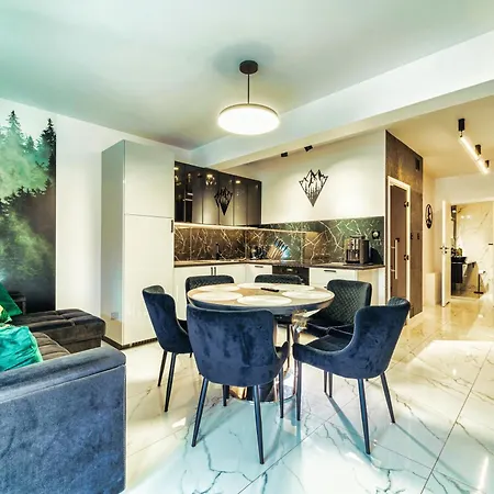 Ekskluzywny Turmalin Z Prywatna Sauna * Świeradów-Zdrój