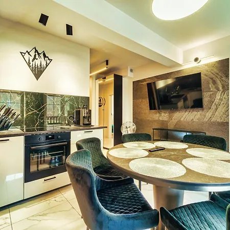 Ekskluzywny Turmalin Z Prywatna Sauna