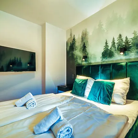 Ekskluzywny Turmalin Z Prywatna Sauna 아파트