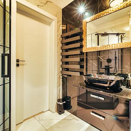 アパート Ekskluzywny Turmalin Z Prywatna Sauna