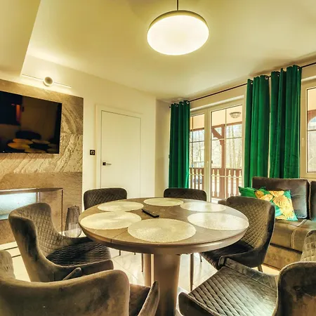 Ekskluzywny Turmalin Z Prywatna Sauna Appartement *