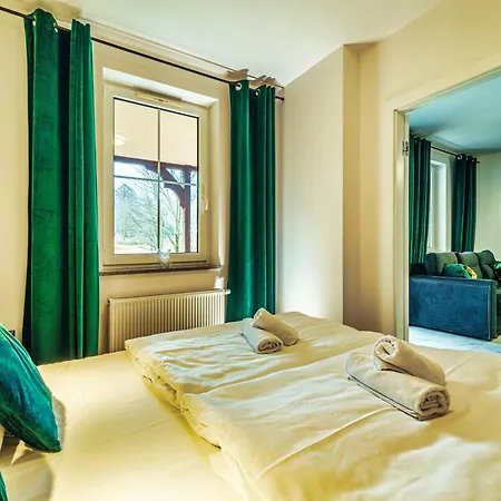 Ekskluzywny Turmalin Z Prywatna Sauna アパート Świeradów-Zdrój