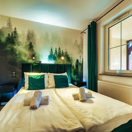 Ekskluzywny Turmalin Z Prywatna Sauna *