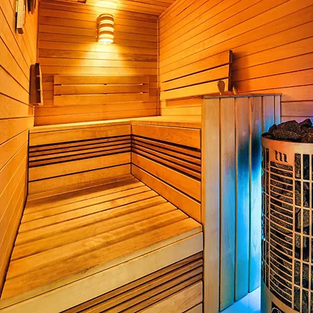 아파트 Turmalin K2 - Rodzinny - Prywatna Sauna *