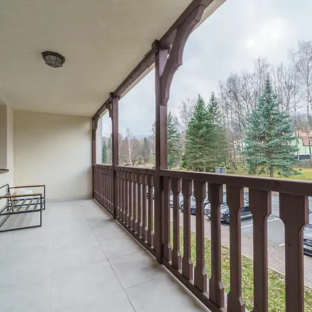 Turmalin K2 - Rodzinny - Prywatna Sauna * Świeradów-Zdrój