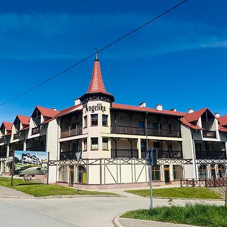 아파트 Ekskluzywny Turmalin Z Prywatna Sauna *