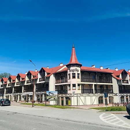 Appartement Ekskluzywny Turmalin Z Prywatna Sauna Świeradów-Zdrój