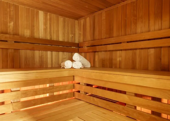 Ekskluzywny Turmalin Z Prywatna Sauna Apartamento