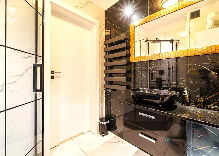 Ekskluzywny Turmalin Z Prywatna Sauna * Świeradów-Zdrój