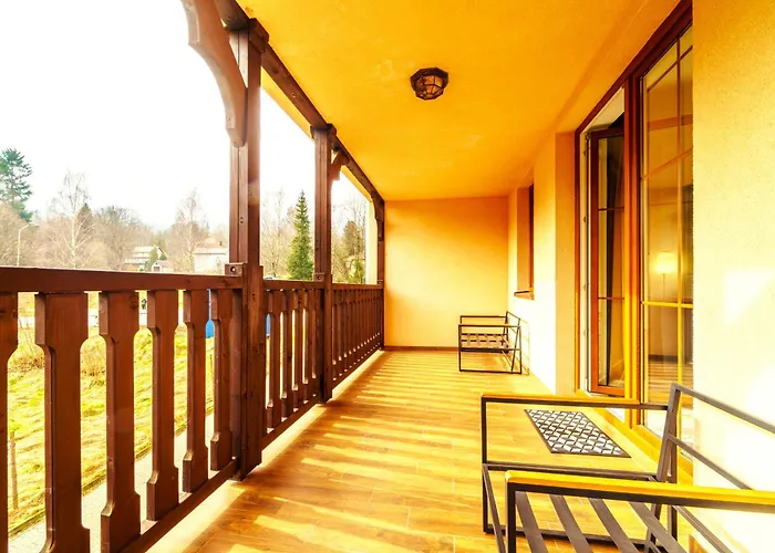 Apartamento Ekskluzywny Turmalin Z Prywatna Sauna *