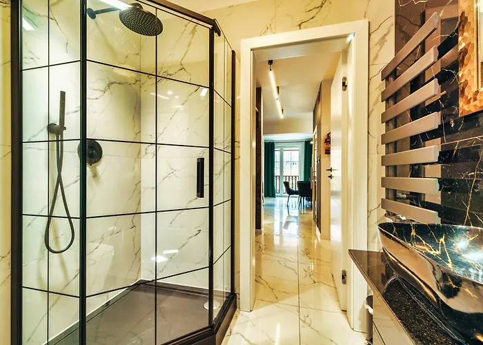 Apartamento Ekskluzywny Turmalin Z Prywatna Sauna Świeradów-Zdrój