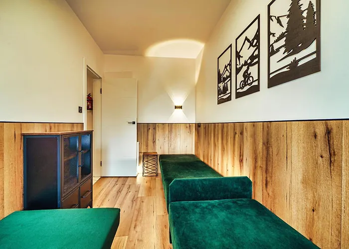 Ekskluzywny Turmalin Z Prywatna Sauna Świeradów-Zdrój