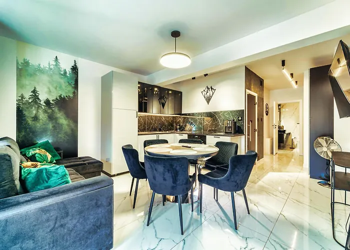 Ekskluzywny Turmalin Z Prywatna Sauna * Świeradów-Zdrój