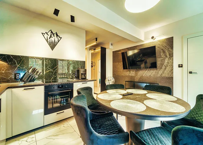 Ekskluzywny Turmalin Z Prywatna Sauna