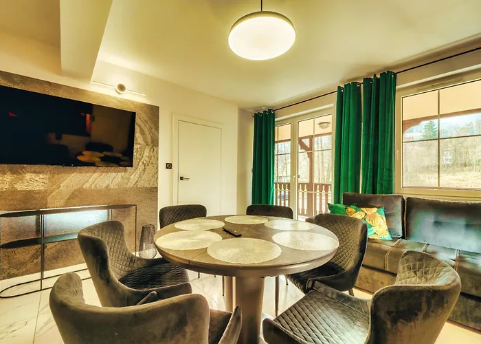 Ekskluzywny Turmalin Z Prywatna Sauna Apartamento *