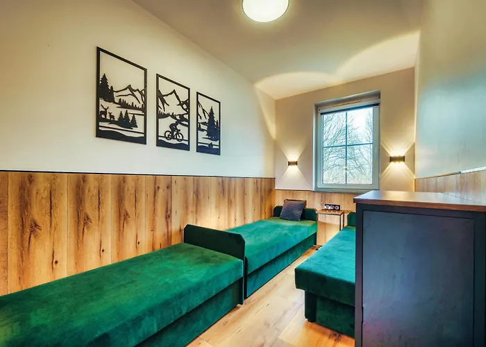 Apartamento Ekskluzywny Turmalin Z Prywatna Sauna Świeradów-Zdrój