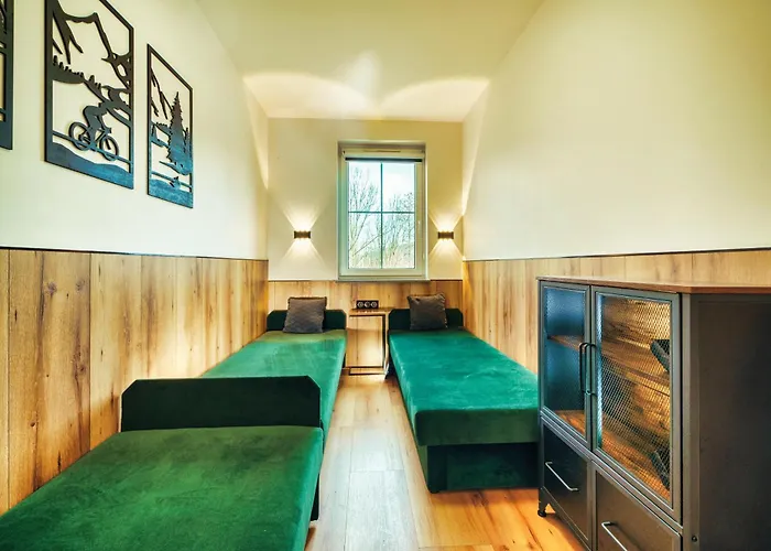 Ekskluzywny Turmalin Z Prywatna Sauna * Świeradów-Zdrój