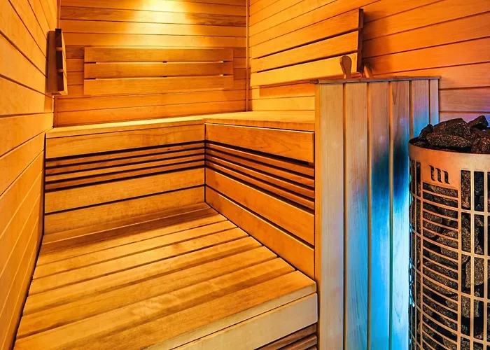 Apartamento Ekskluzywny Turmalin Z Prywatna Sauna *