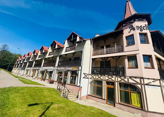 Ekskluzywny Turmalin Z Prywatna Sauna Apartamento *