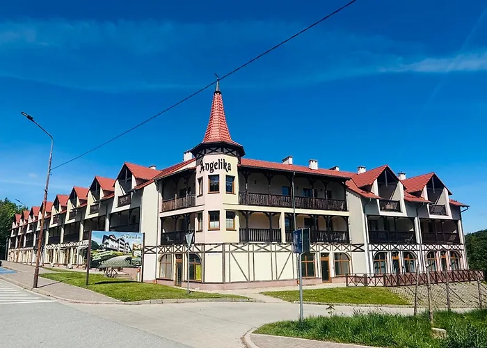 Apartamento Ekskluzywny Turmalin Z Prywatna Sauna *