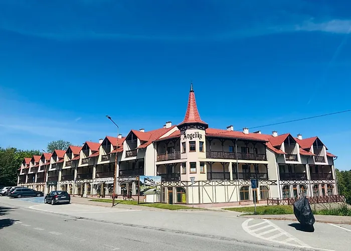 Apartamento Ekskluzywny Turmalin Z Prywatna Sauna Świeradów-Zdrój